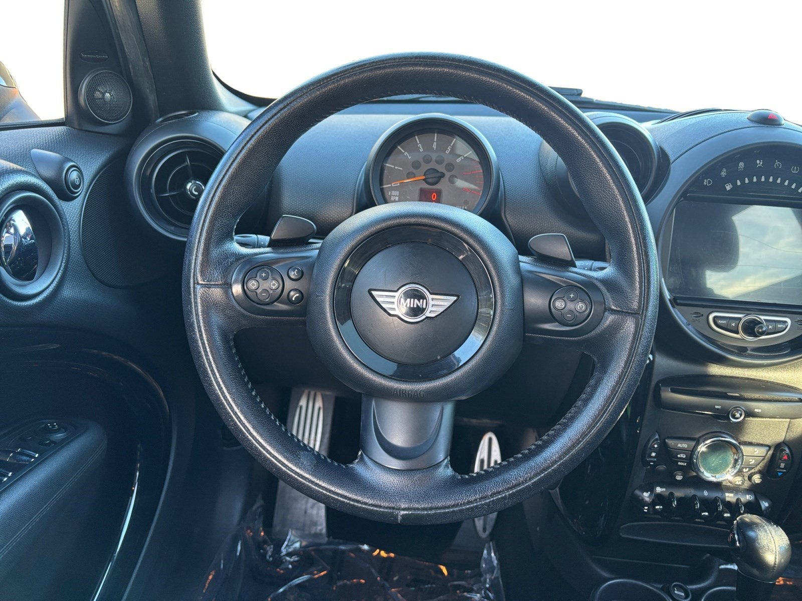 2015 MINI Countryman All4 Cooper S