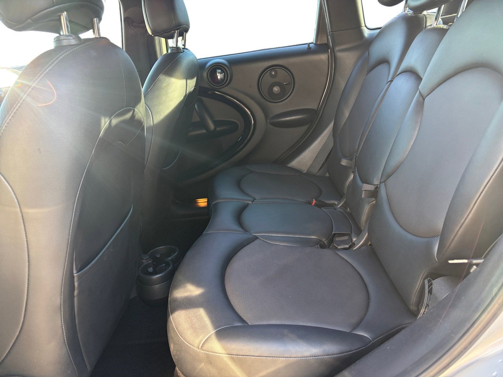 2015 MINI Countryman All4 Cooper S