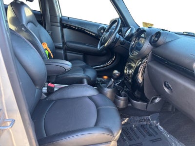 2015 MINI Countryman All4 Cooper S