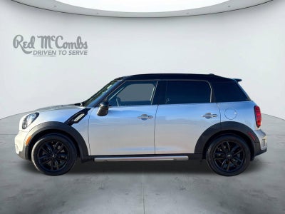 2015 MINI Countryman All4 Cooper S