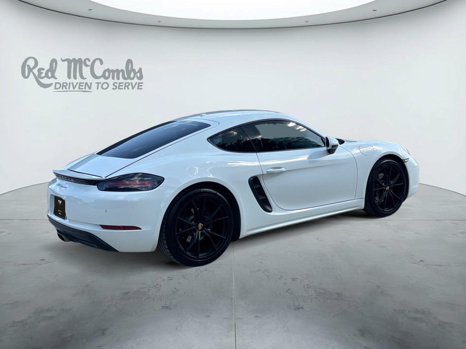 2019 Porsche 718 Cayman Base