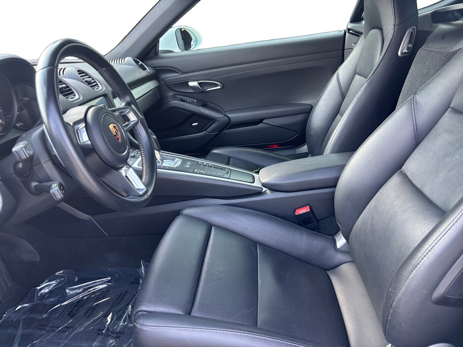 2019 Porsche 718 Cayman Base