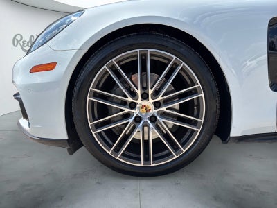 2018 Porsche Panamera 4S