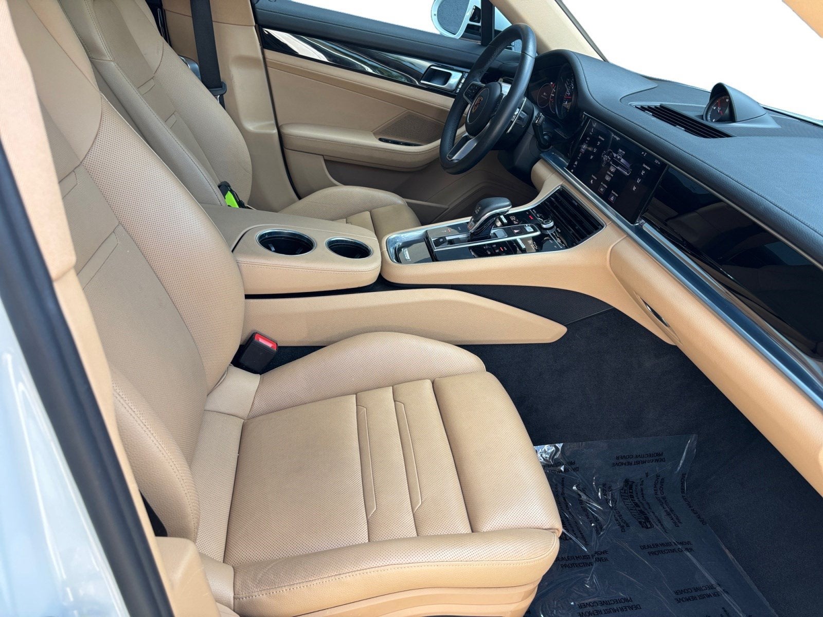 2018 Porsche Panamera 4S