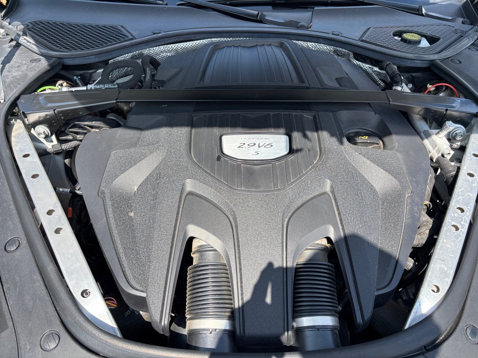 2018 Porsche Panamera 4S