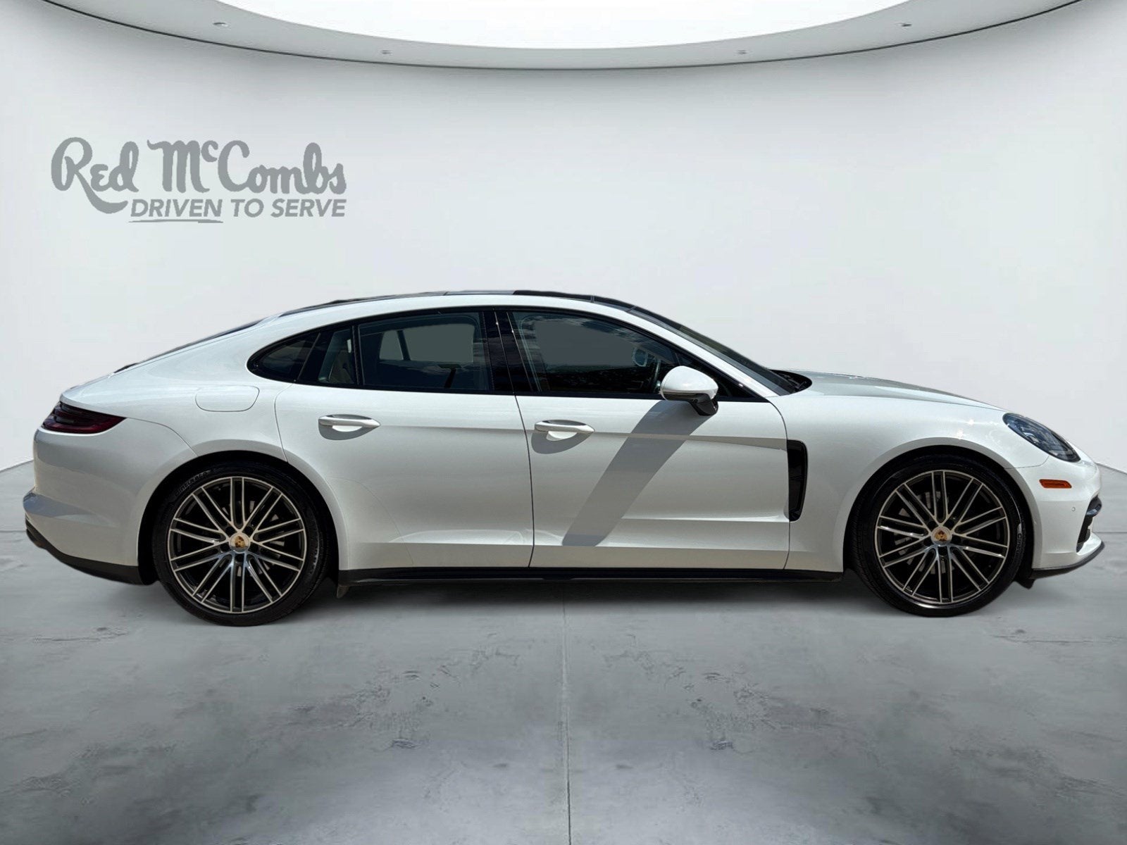 2018 Porsche Panamera 4S