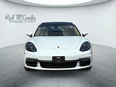 2018 Porsche Panamera 4S