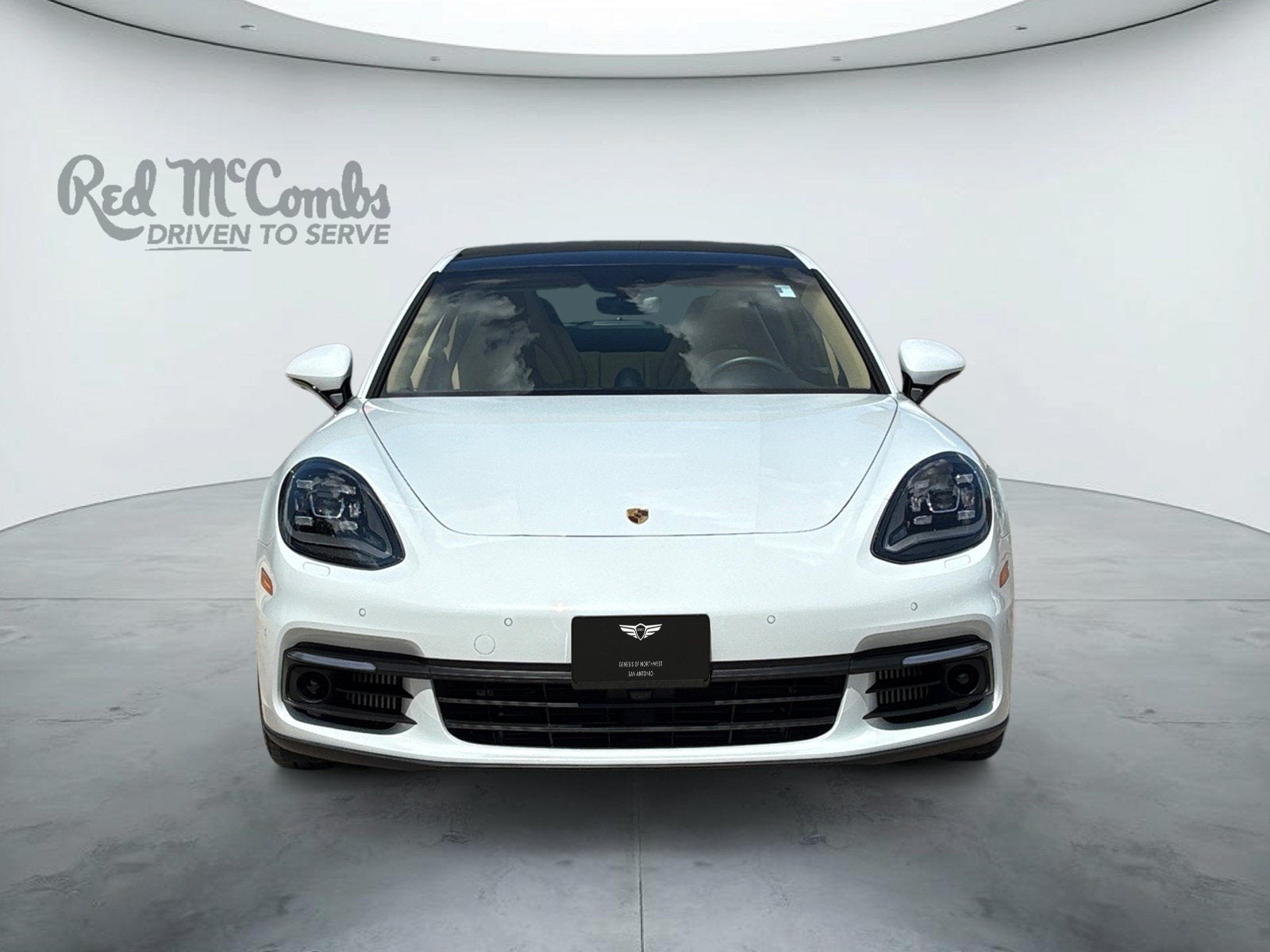2018 Porsche Panamera 4S