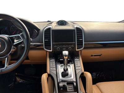 2016 Porsche Cayenne Base