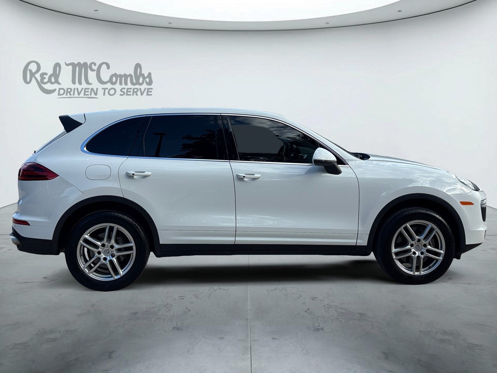 2016 Porsche Cayenne Base