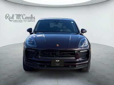 2023 Porsche Macan Base