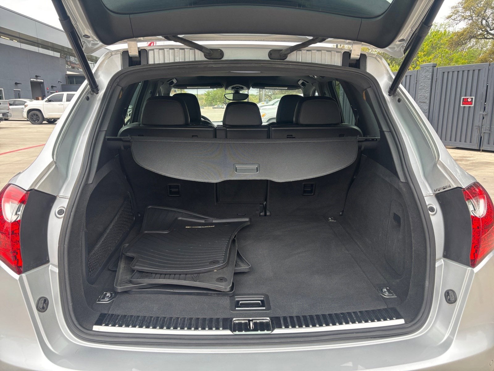 2012 Porsche Cayenne S