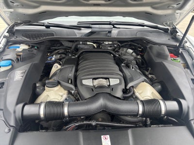 2012 Porsche Cayenne S