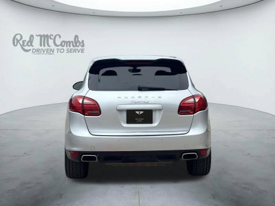 2012 Porsche Cayenne S