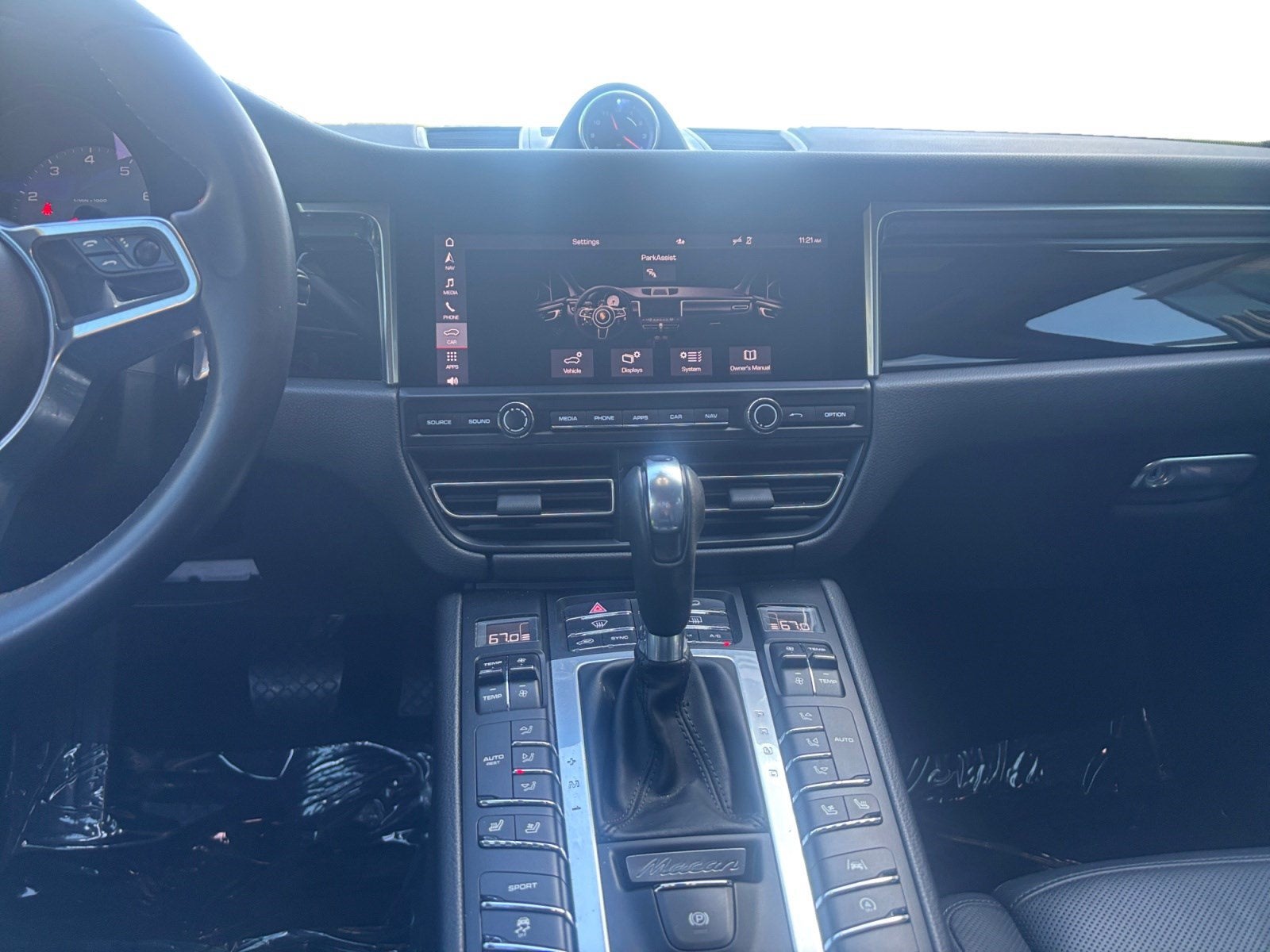 2021 Porsche Macan S