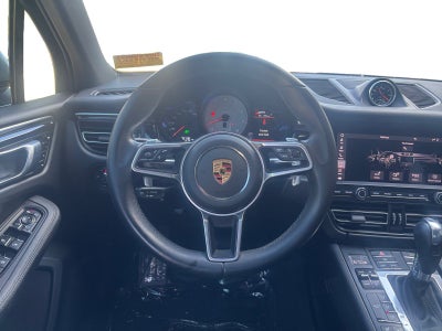 2021 Porsche Macan S