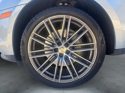 2021 Porsche Macan S