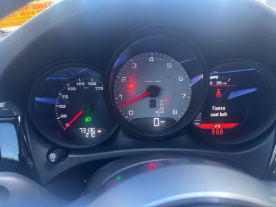 2021 Porsche Macan S