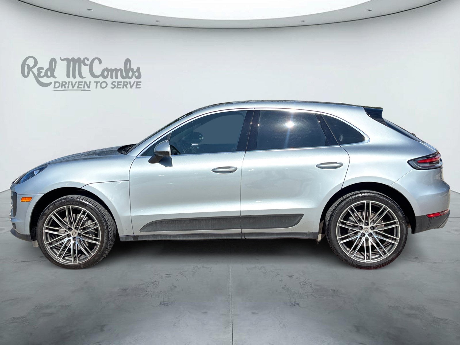 2021 Porsche Macan S
