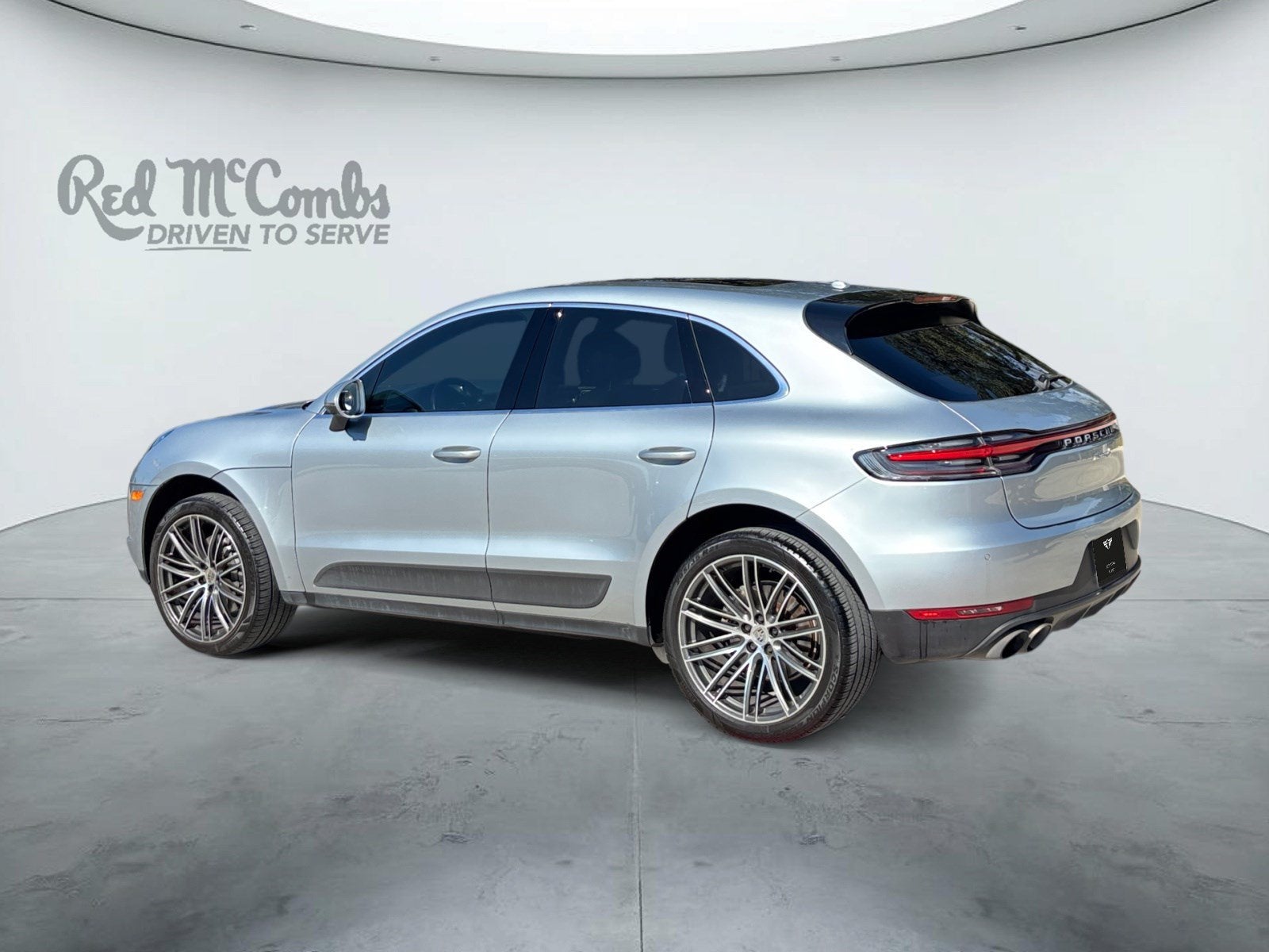 2021 Porsche Macan S