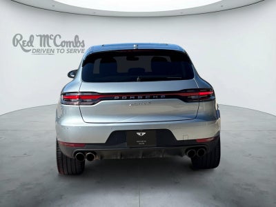 2021 Porsche Macan S