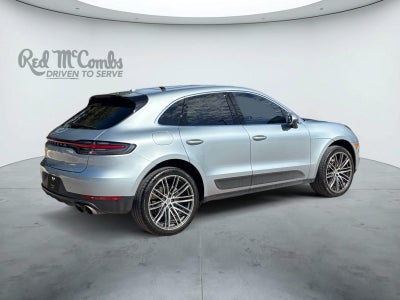 2021 Porsche Macan S