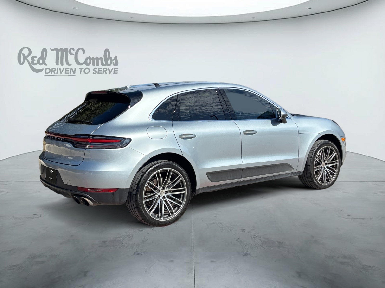 2021 Porsche Macan S