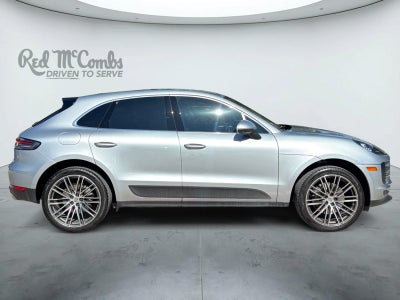 2021 Porsche Macan S