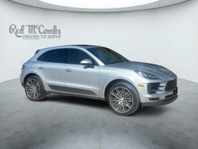 2021 Porsche Macan S
