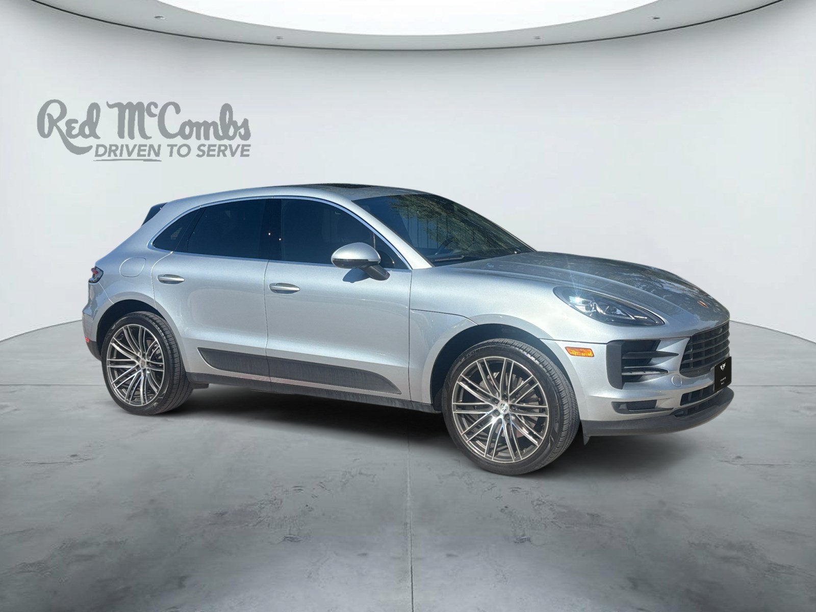 2021 Porsche Macan S