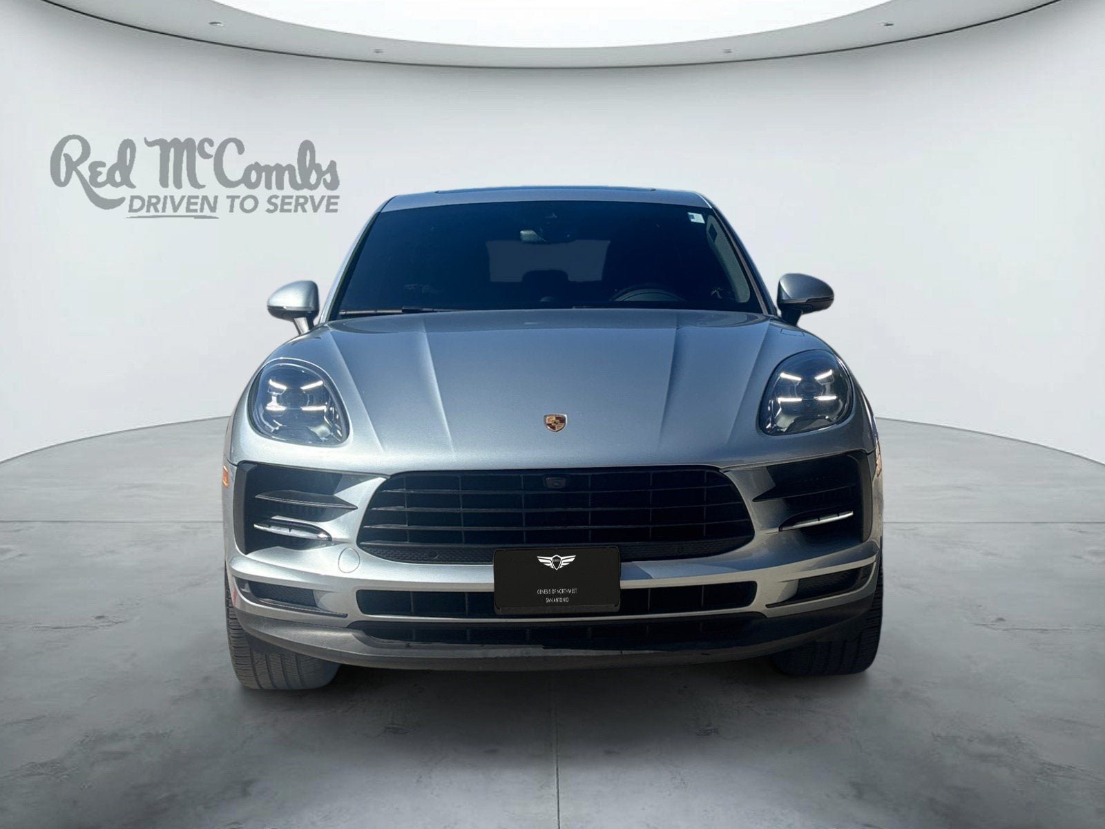 2021 Porsche Macan S