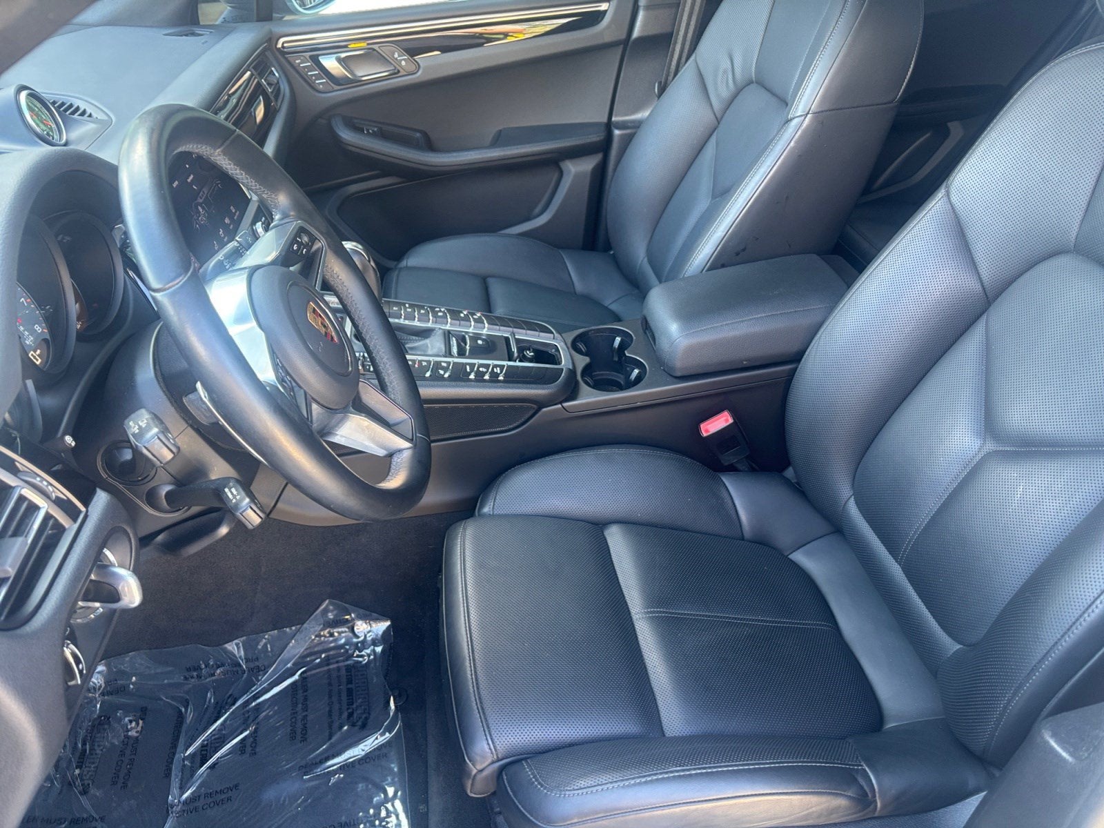 2021 Porsche Macan S