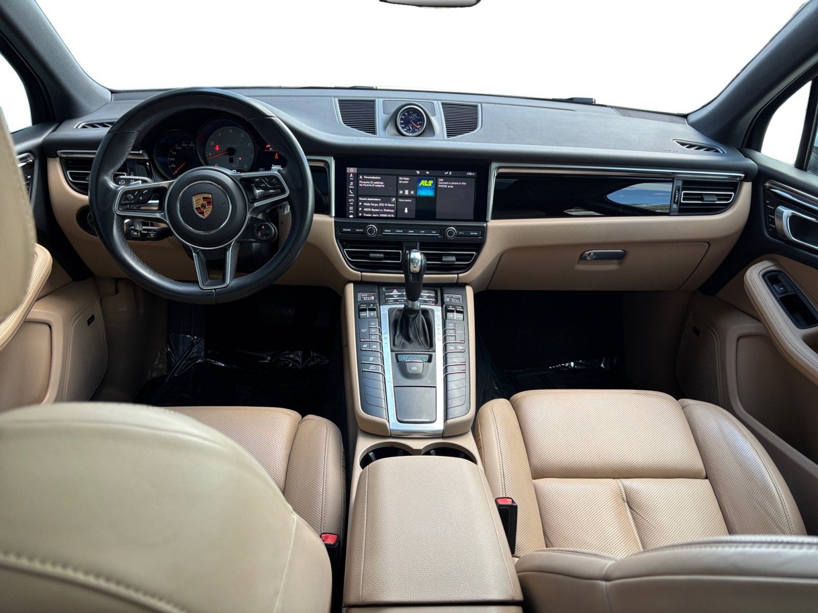 2020 Porsche Macan S