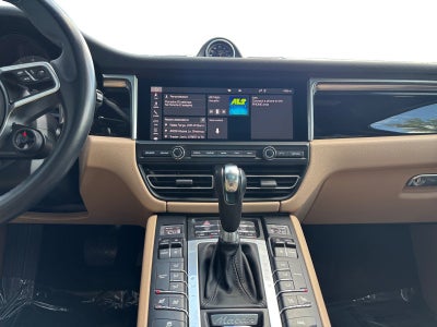 2020 Porsche Macan S