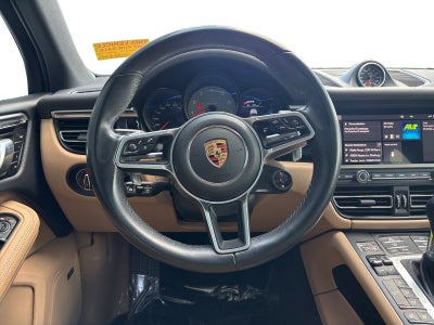 2020 Porsche Macan S