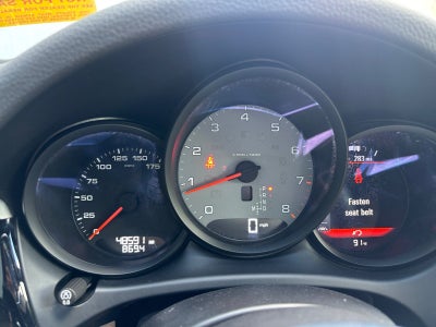 2020 Porsche Macan S
