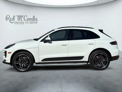 2020 Porsche Macan S