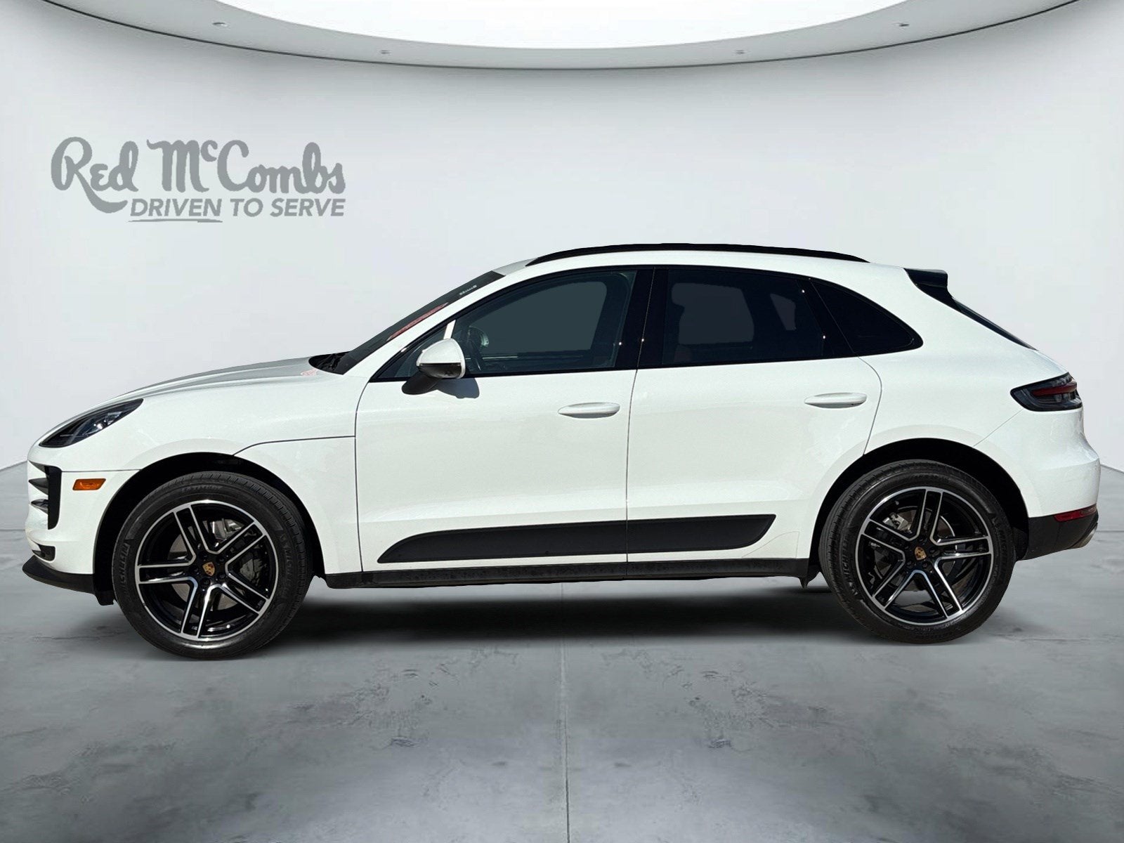 2020 Porsche Macan S