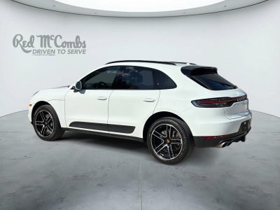 2020 Porsche Macan S