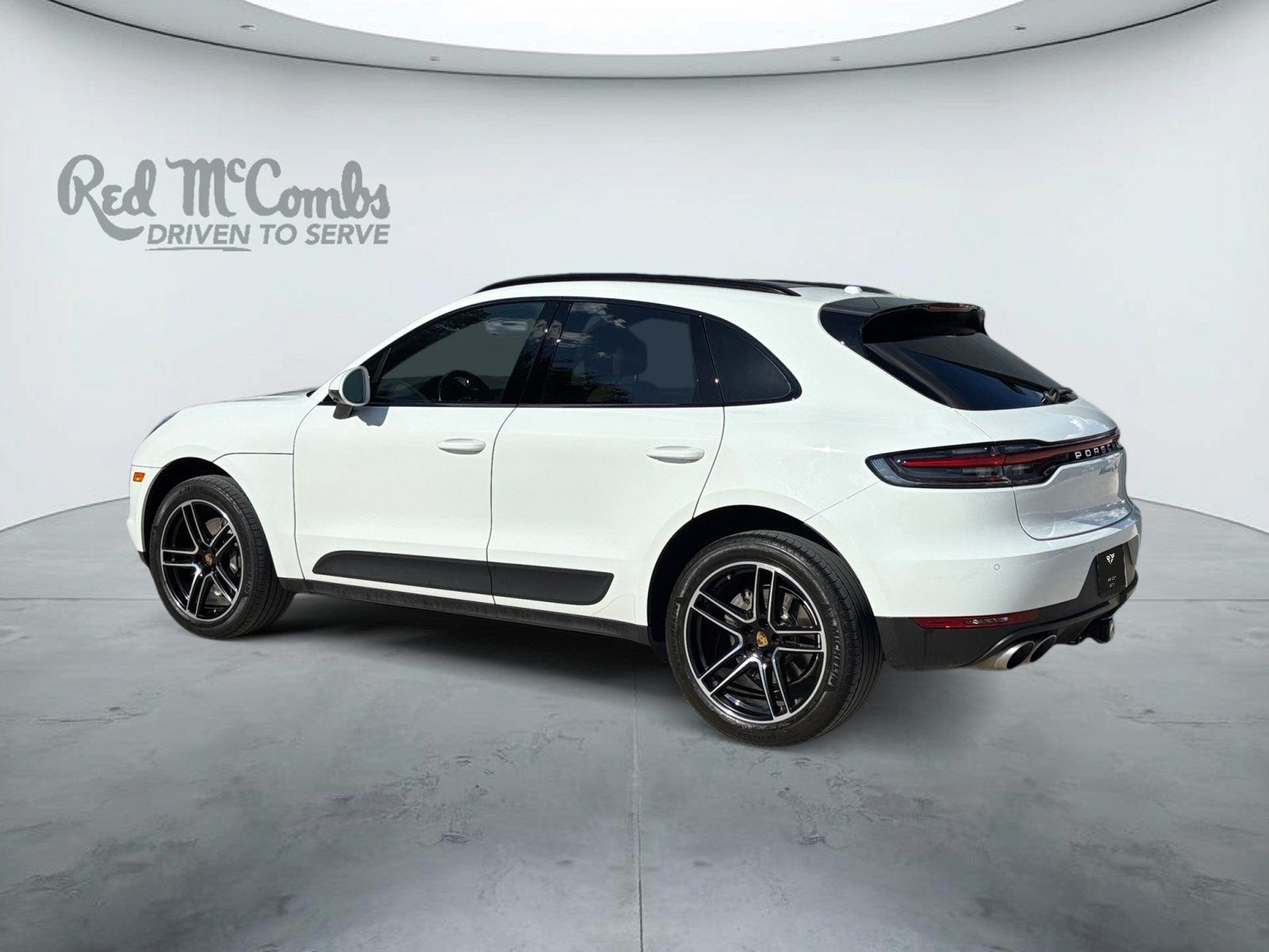 2020 Porsche Macan S