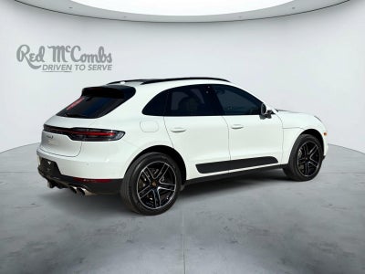 2020 Porsche Macan S