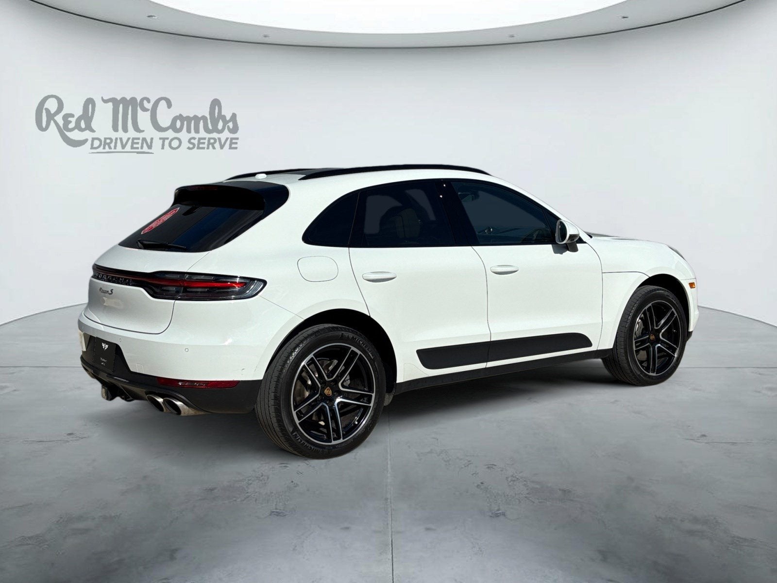 2020 Porsche Macan S