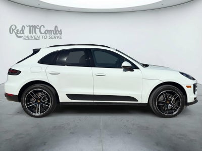 2020 Porsche Macan S