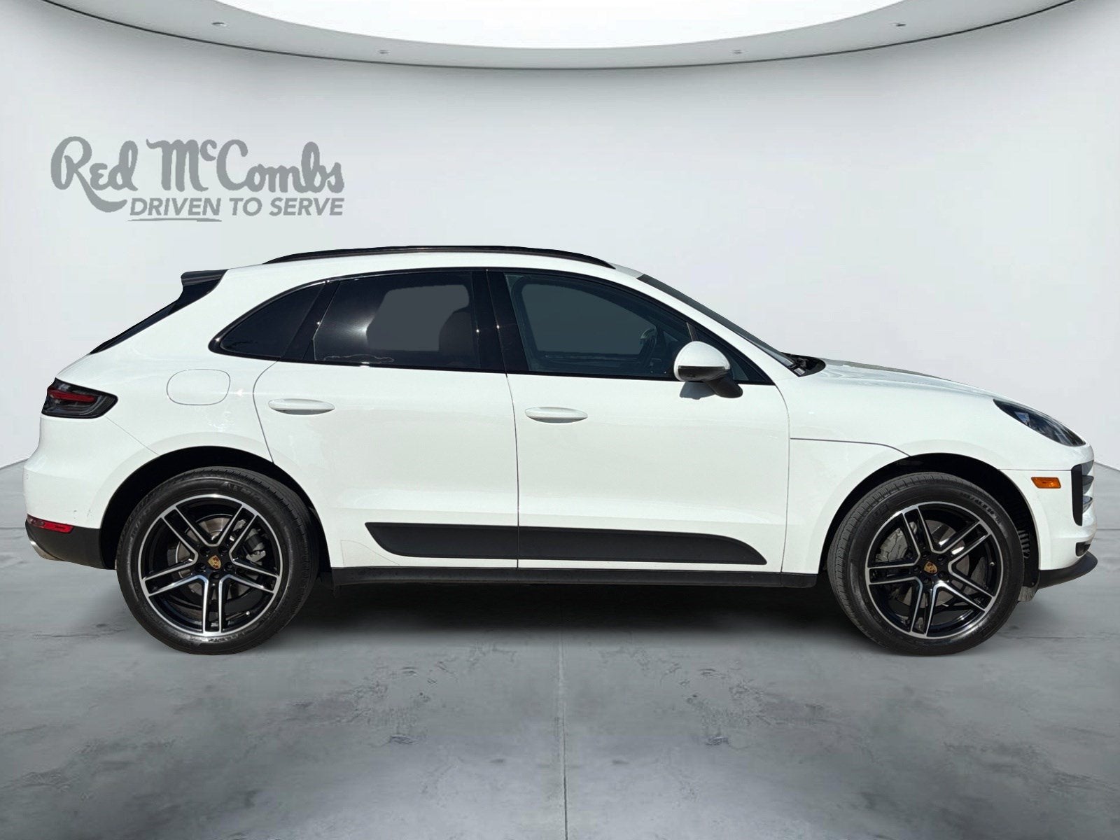 2020 Porsche Macan S
