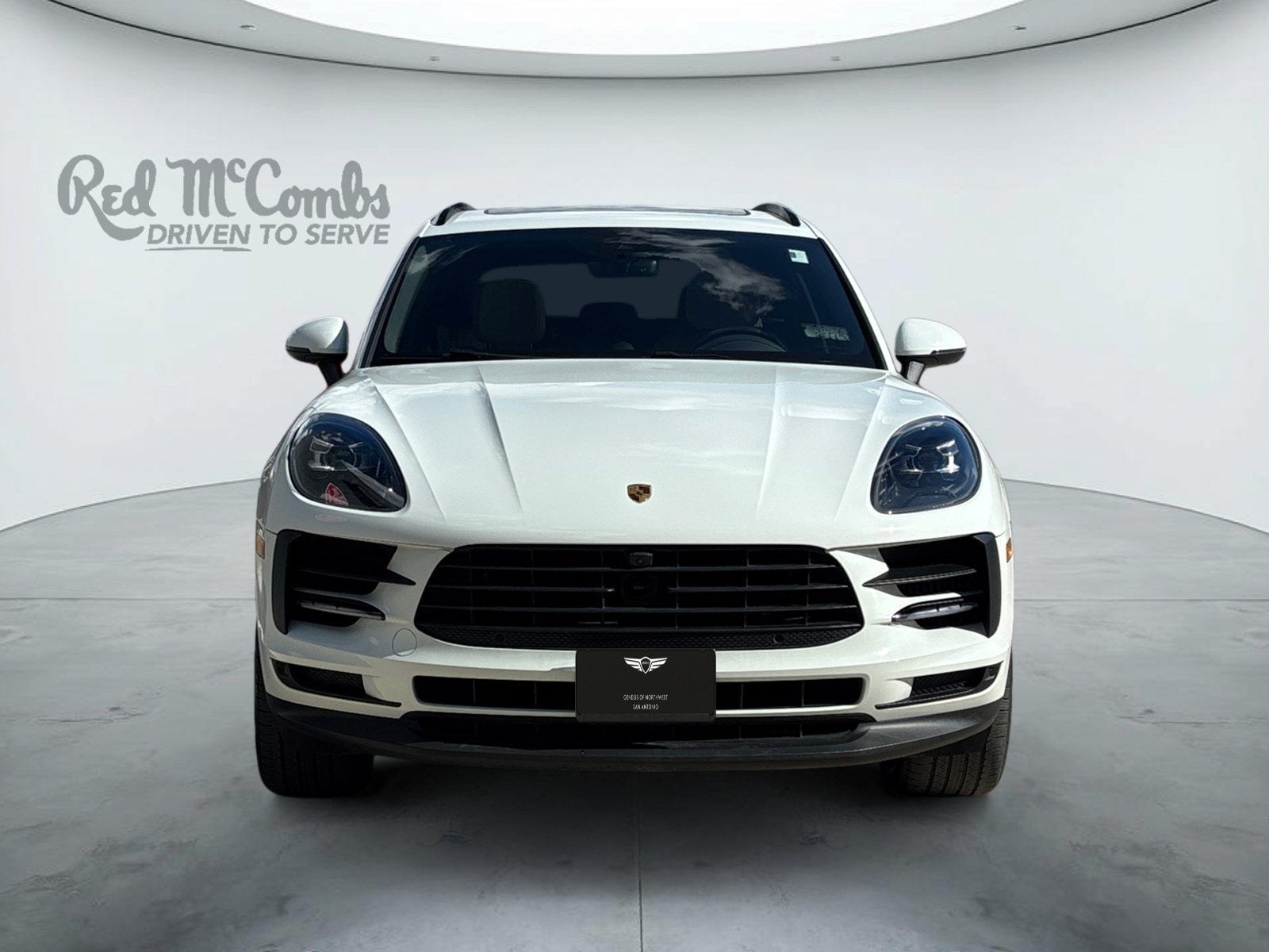 2020 Porsche Macan S