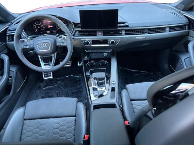 2024 Audi RS 5 Sportback 4DR QTRO 2.9 TFSI
