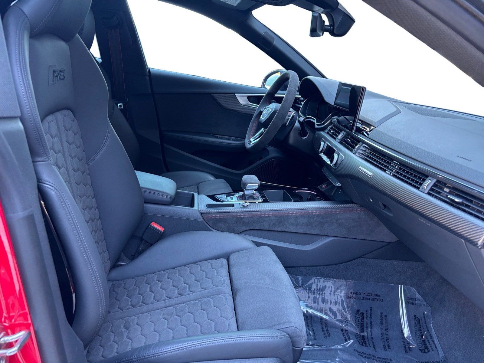 2024 Audi RS 5 Sportback 4DR QTRO 2.9 TFSI