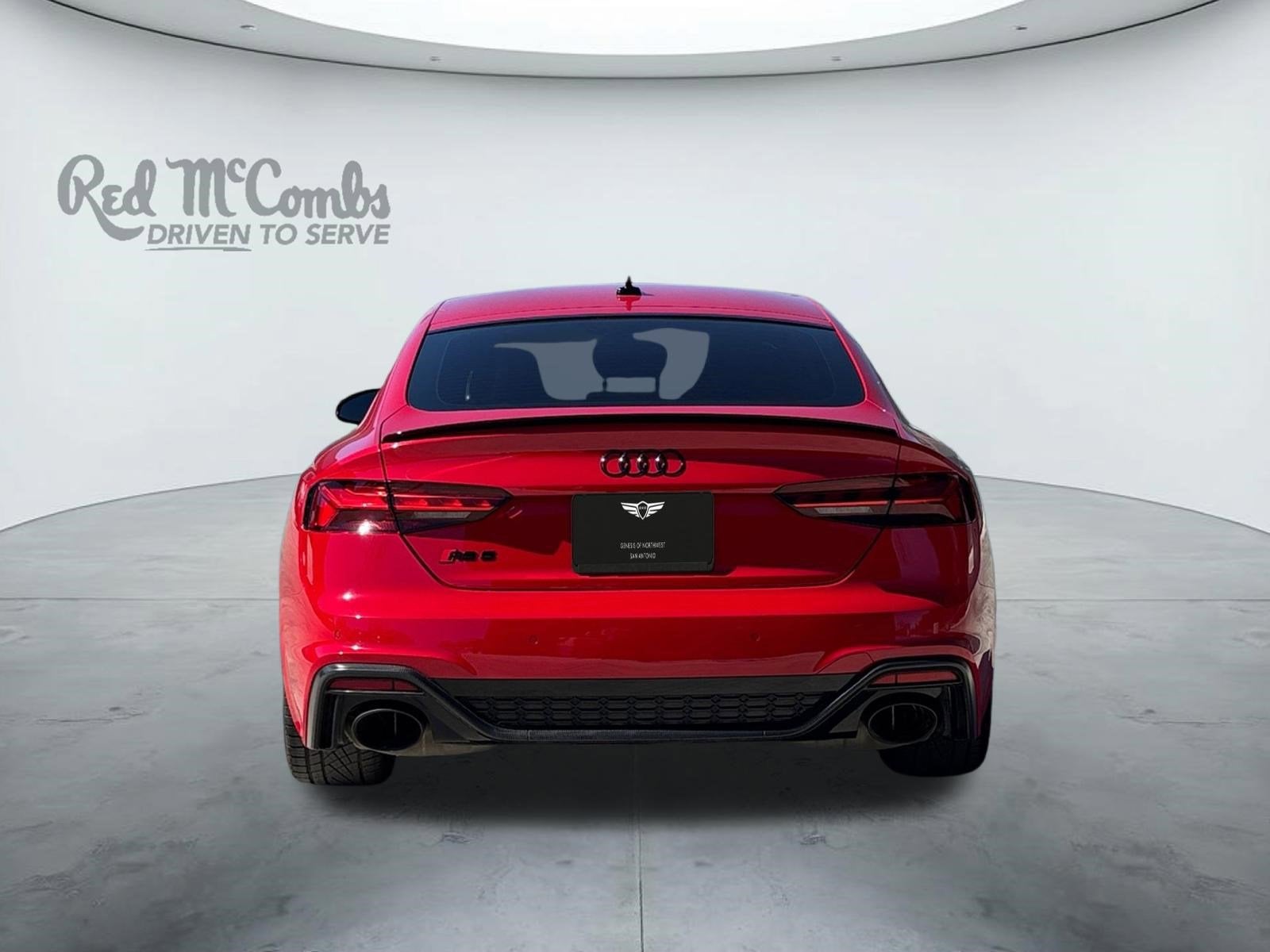 2024 Audi RS 5 Sportback 4DR QTRO 2.9 TFSI