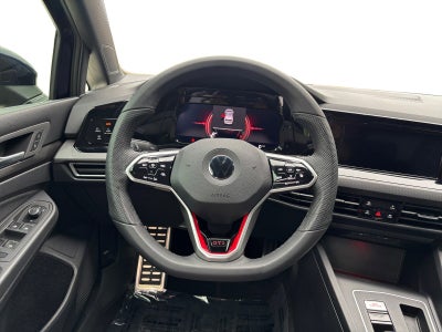 2022 Volkswagen Golf GTI 2.0T S