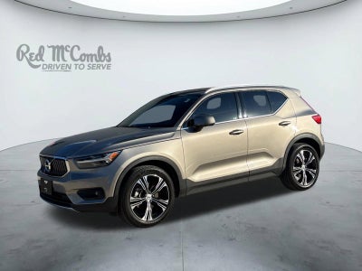 2021 Volvo XC40 T5 Inscription